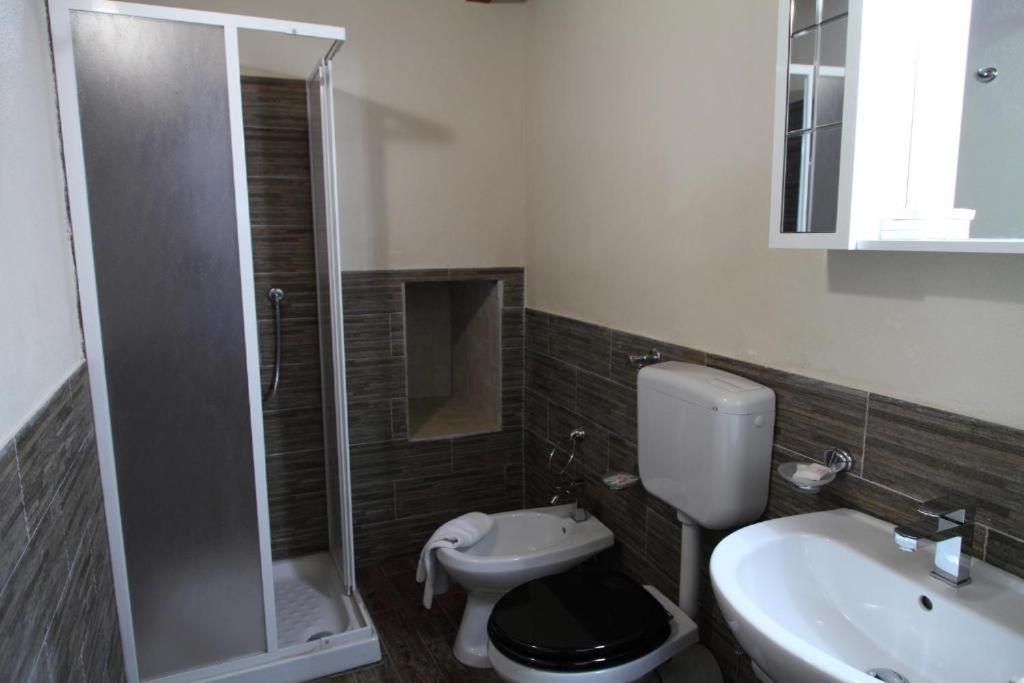 צ'פאלו B&B Madema מראה חיצוני תמונה