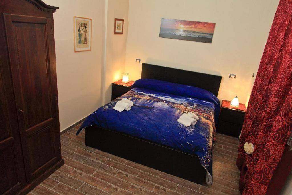 צ'פאלו B&B Madema מראה חיצוני תמונה