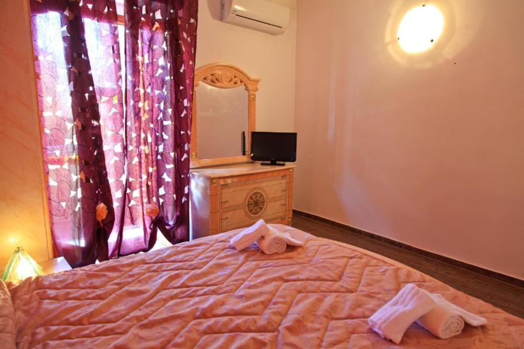 צ'פאלו B&B Madema מראה חיצוני תמונה