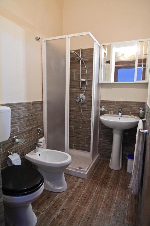 צ'פאלו B&B Madema מראה חיצוני תמונה