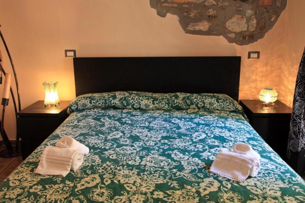 צ'פאלו B&B Madema מראה חיצוני תמונה